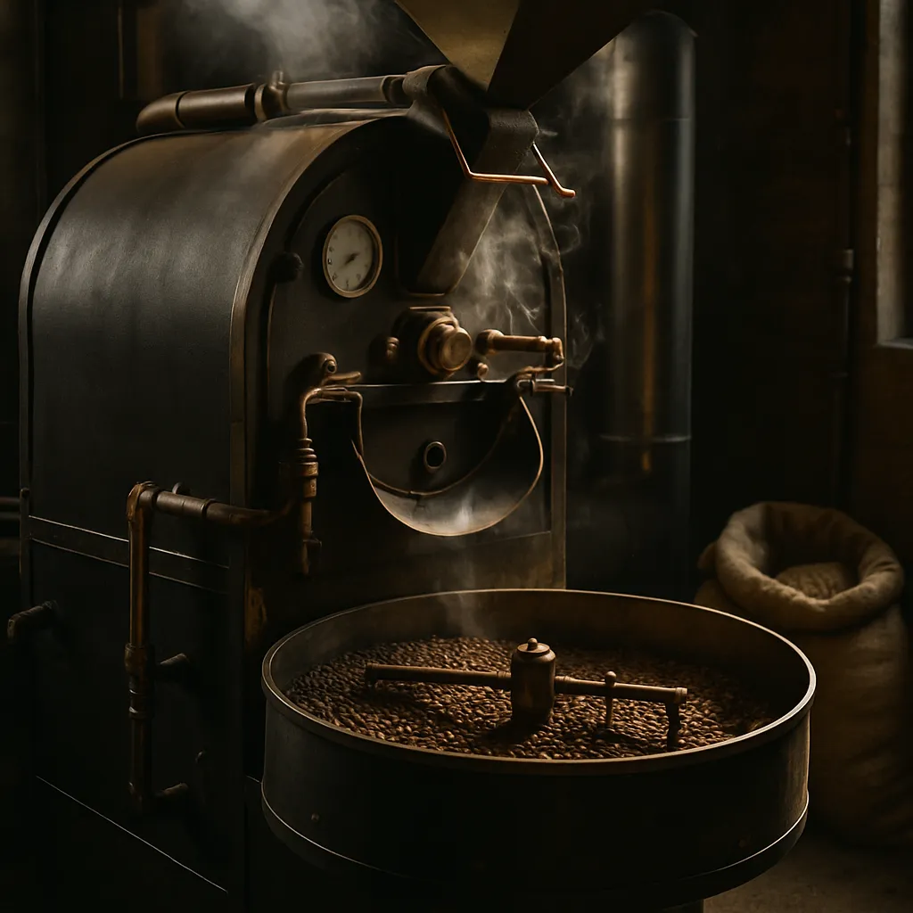 George howell coffee