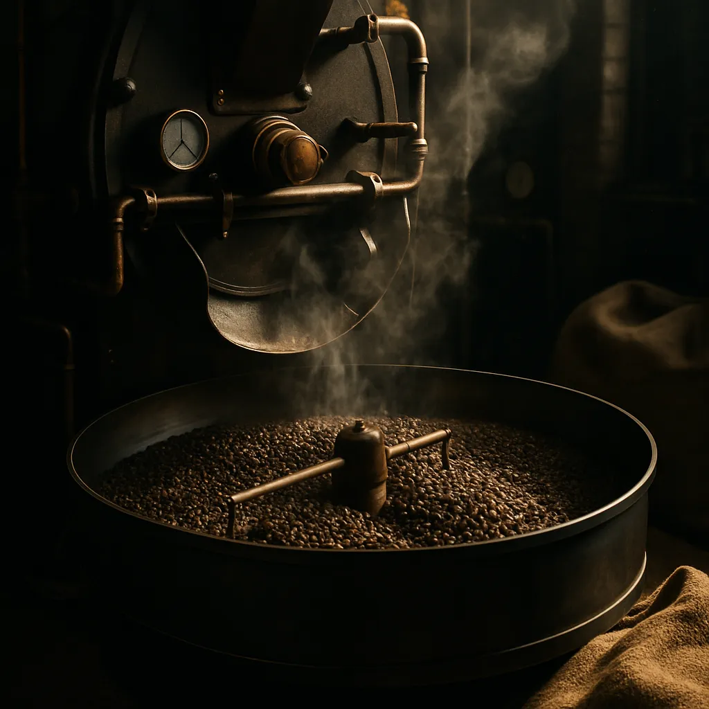 Giraffe coffee