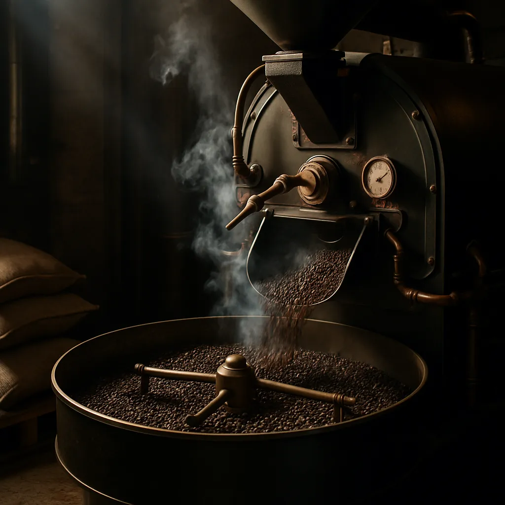 Glitch coffee extra
