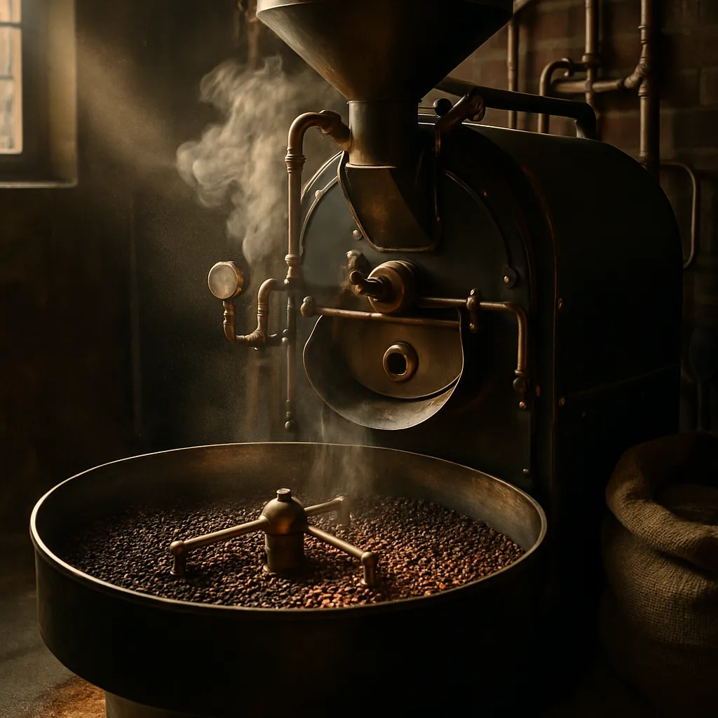 Glitch coffee