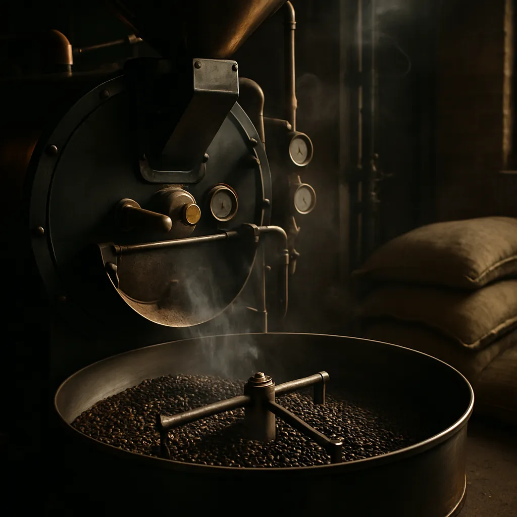 Gorilla coffee