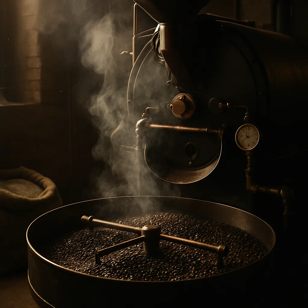 Gorilla koffie