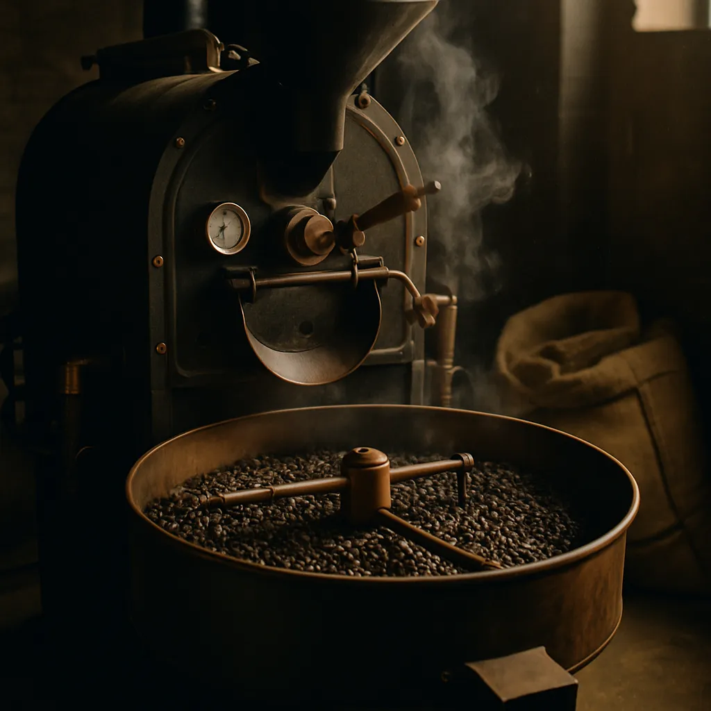 Hasbean coffee