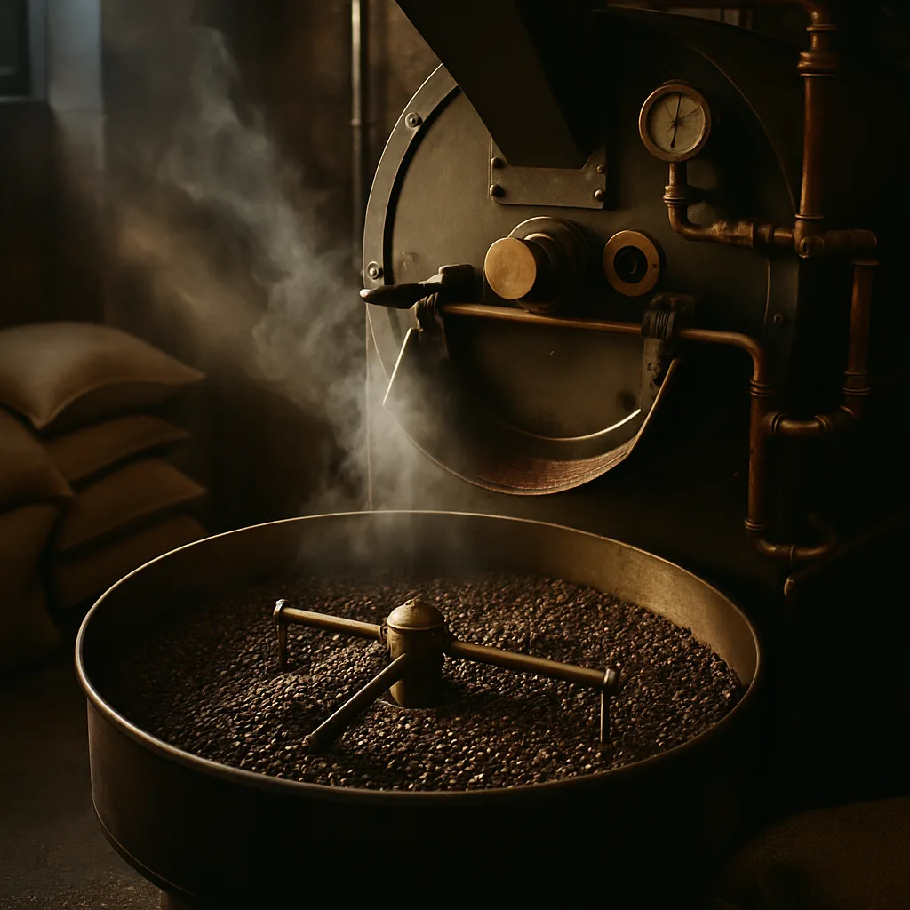 Headfirst coffee roasters
