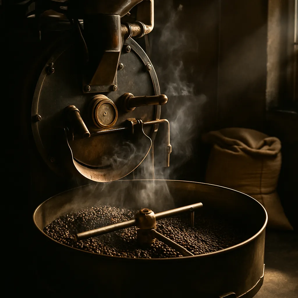 Heart coffee roasters