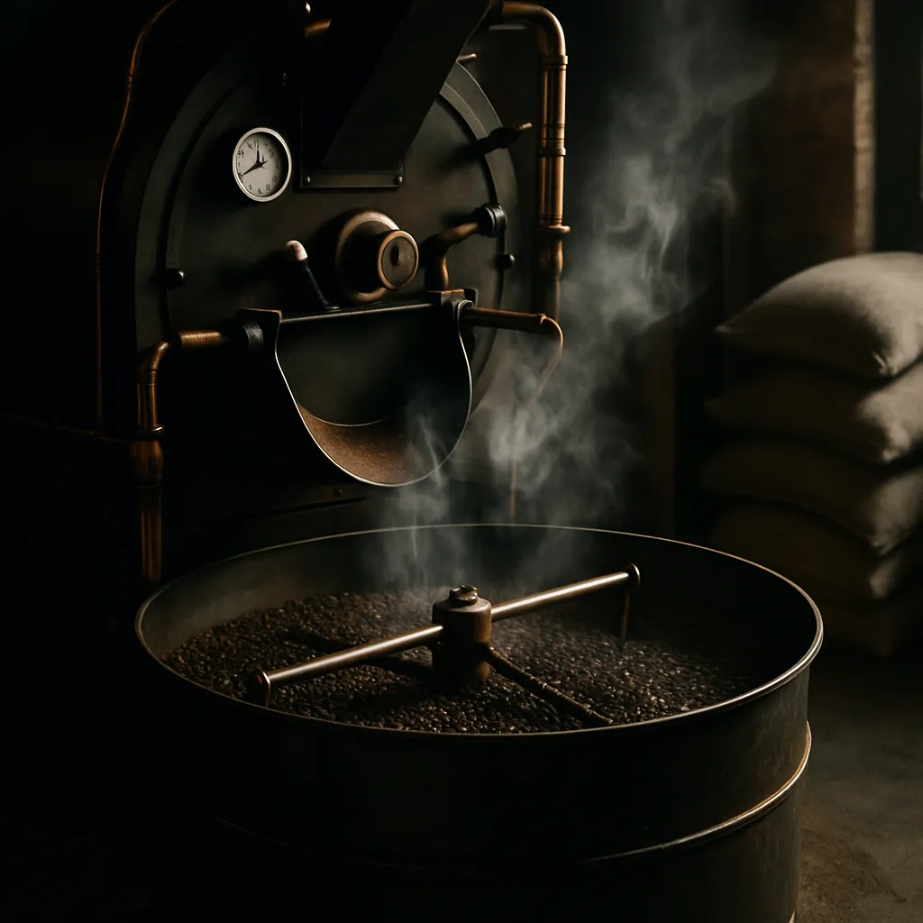 Het koffielab
