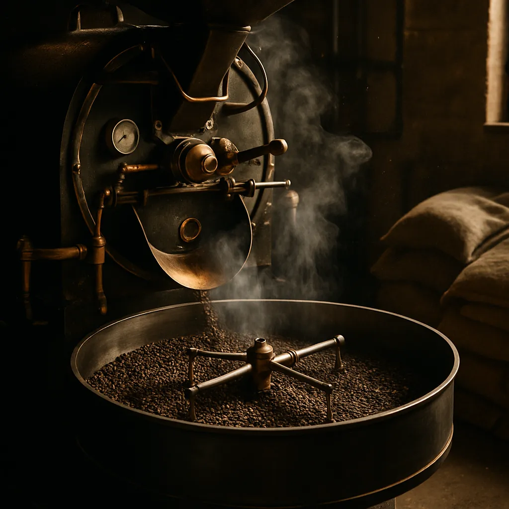 Jones brothers coffee