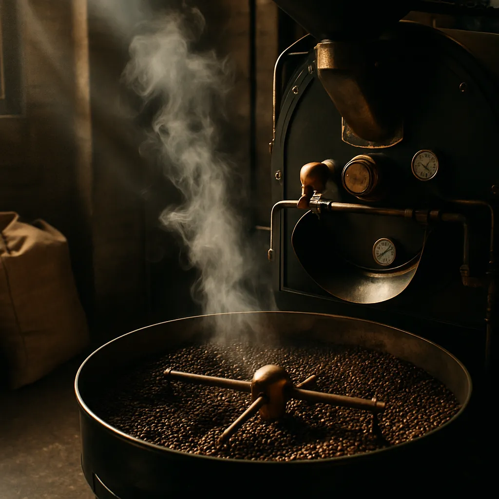 Kaldi coffee