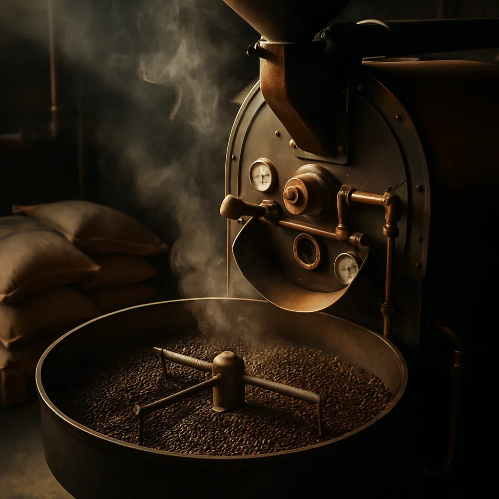 Koffie leute