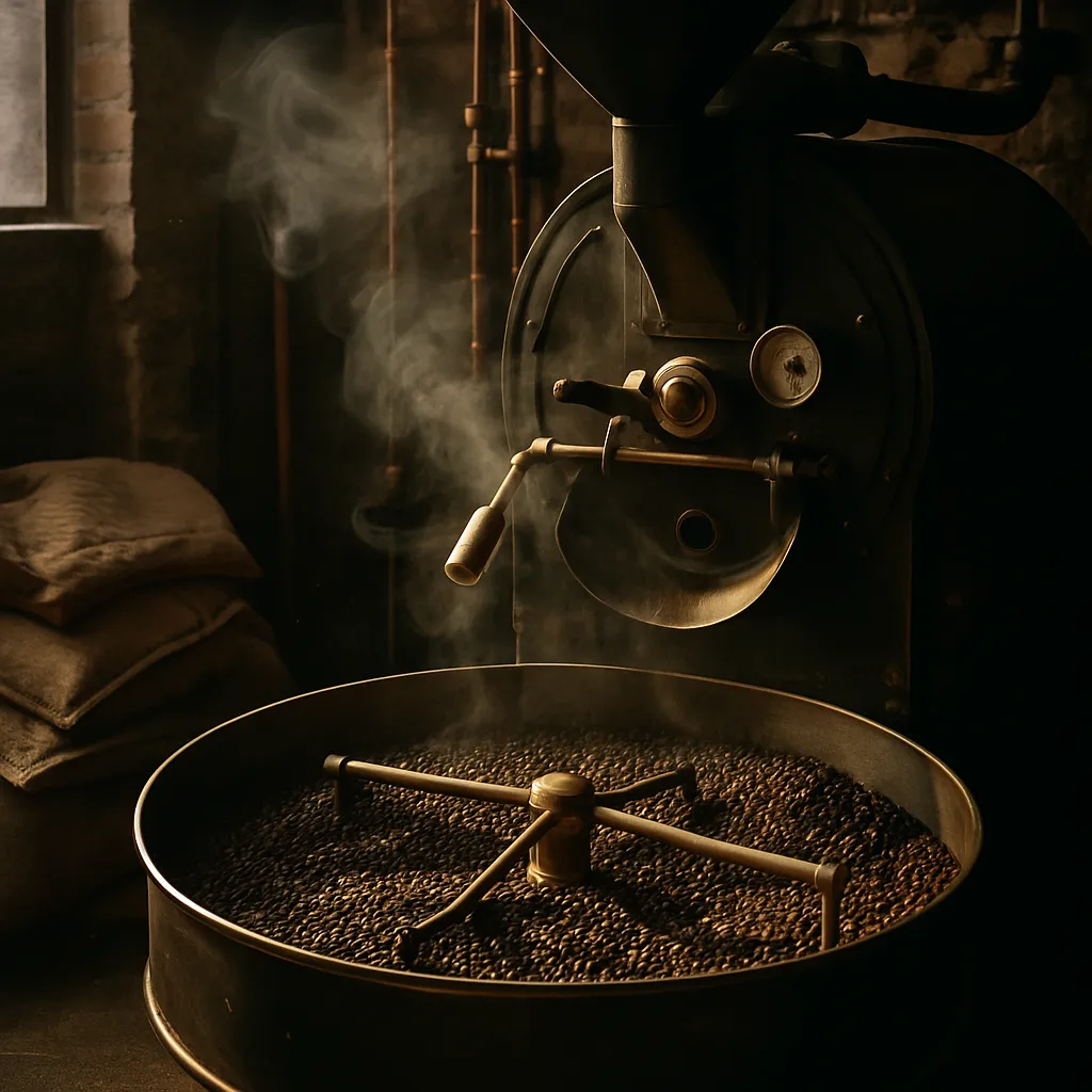 Koppi roasters