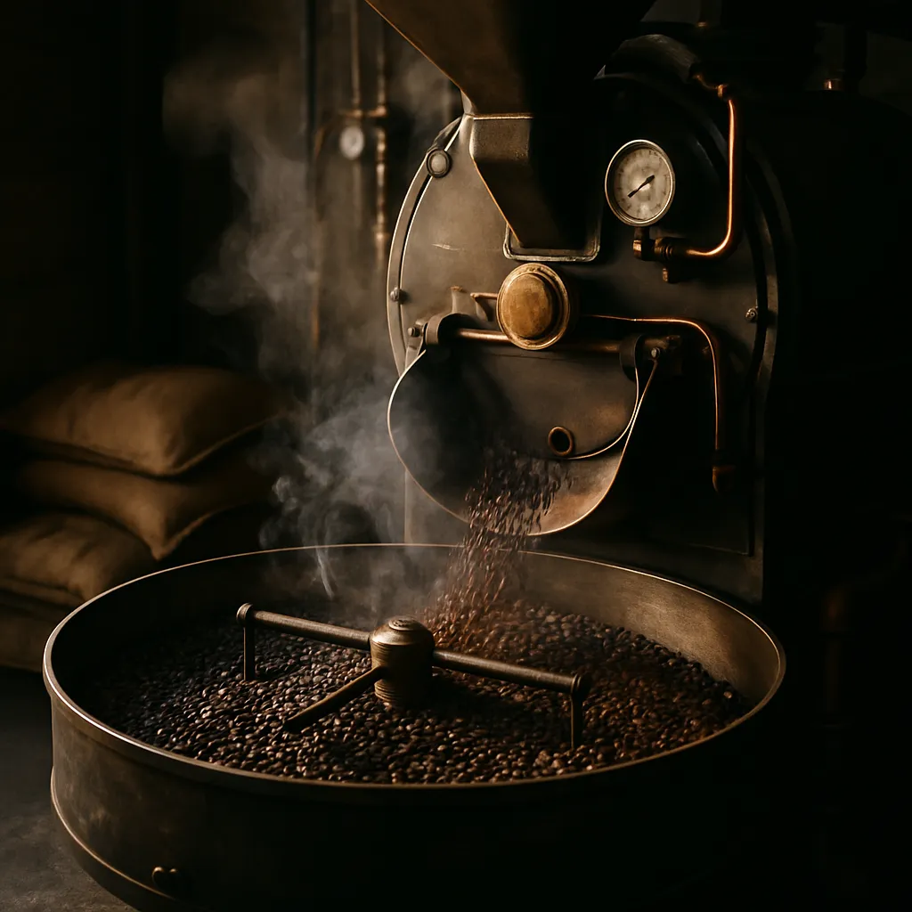 Latte art factory