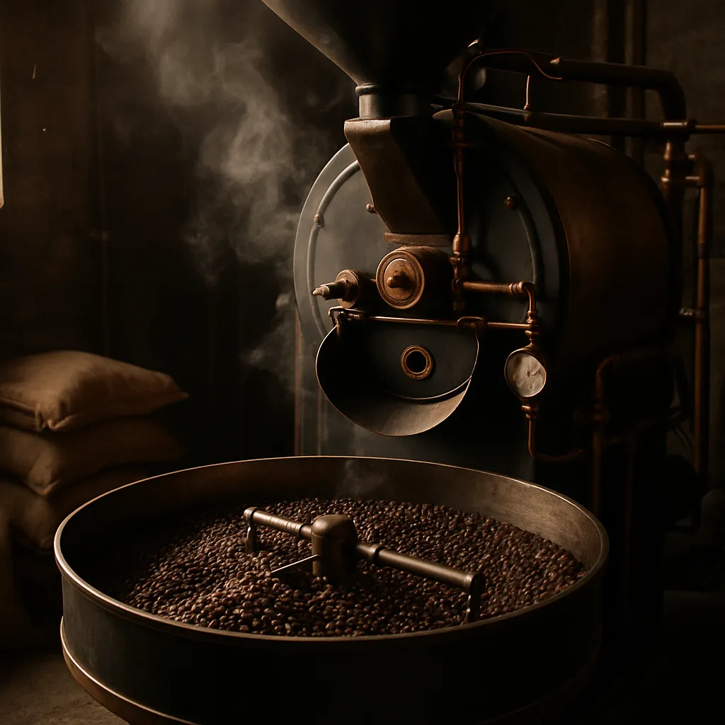Madcap coffee company