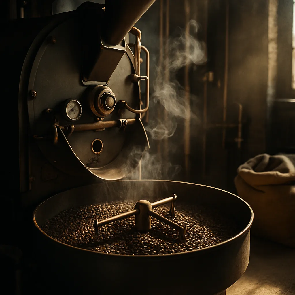 Madcap coffee