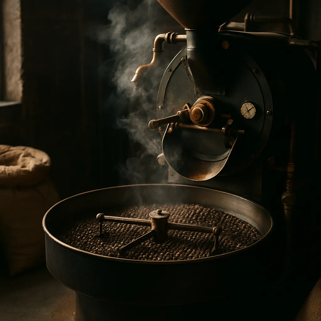 Mame coffee