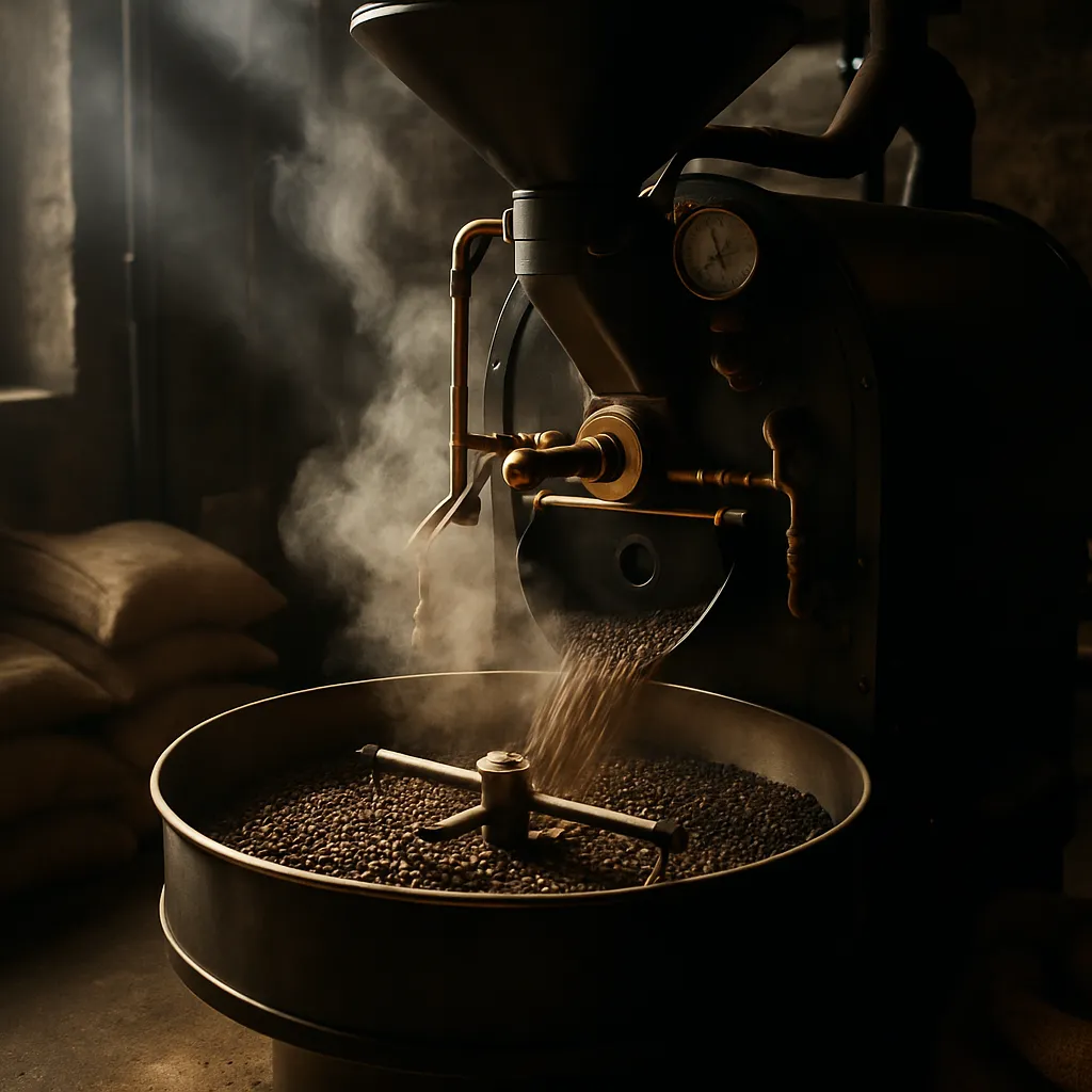 Market lane coffee