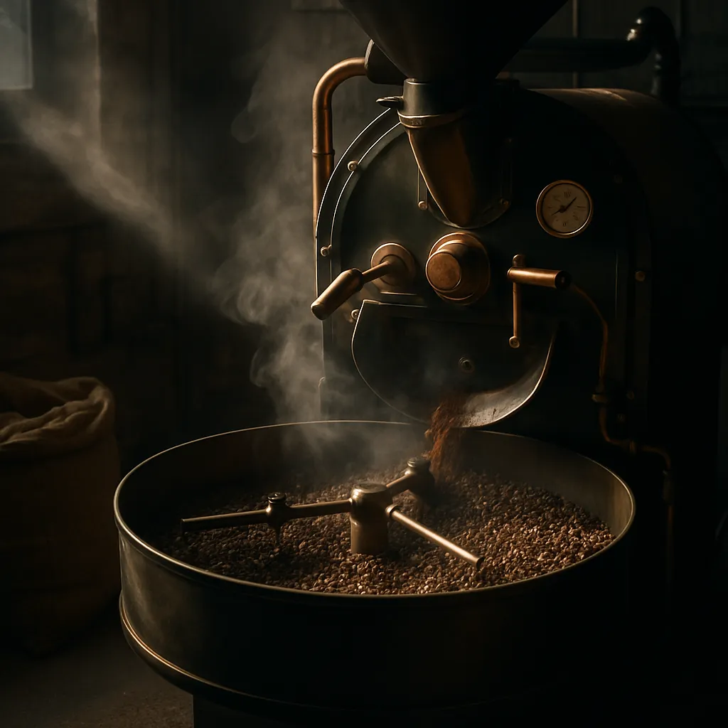 Maruyama coffee