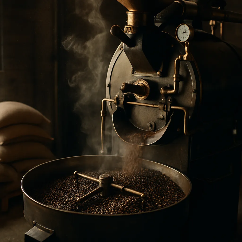 Metric coffee extra