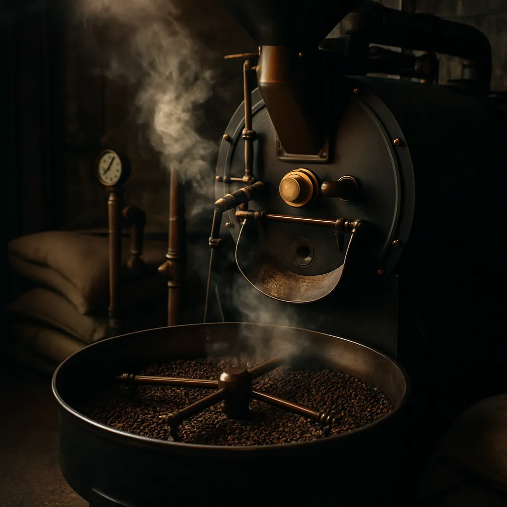 Metric coffee