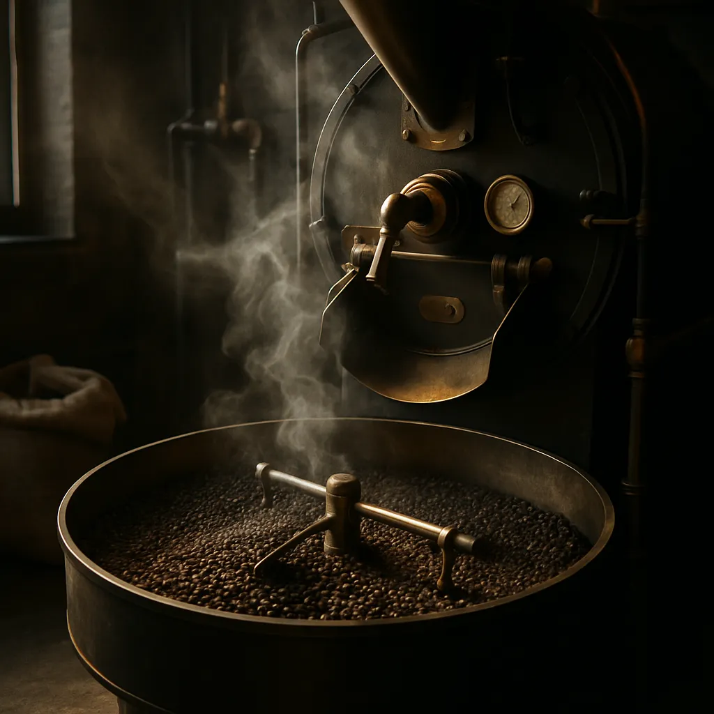 Mok koffie