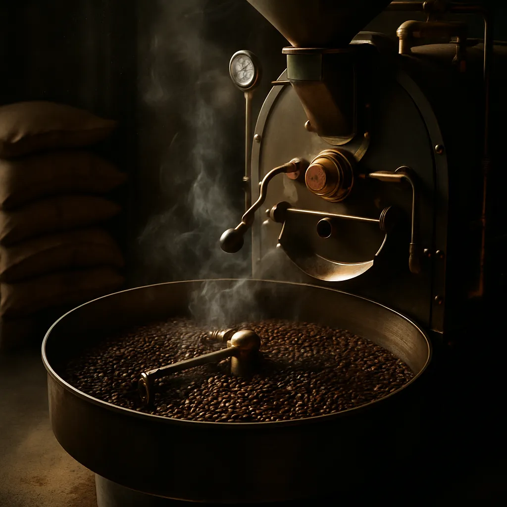 Monmouth coffee company