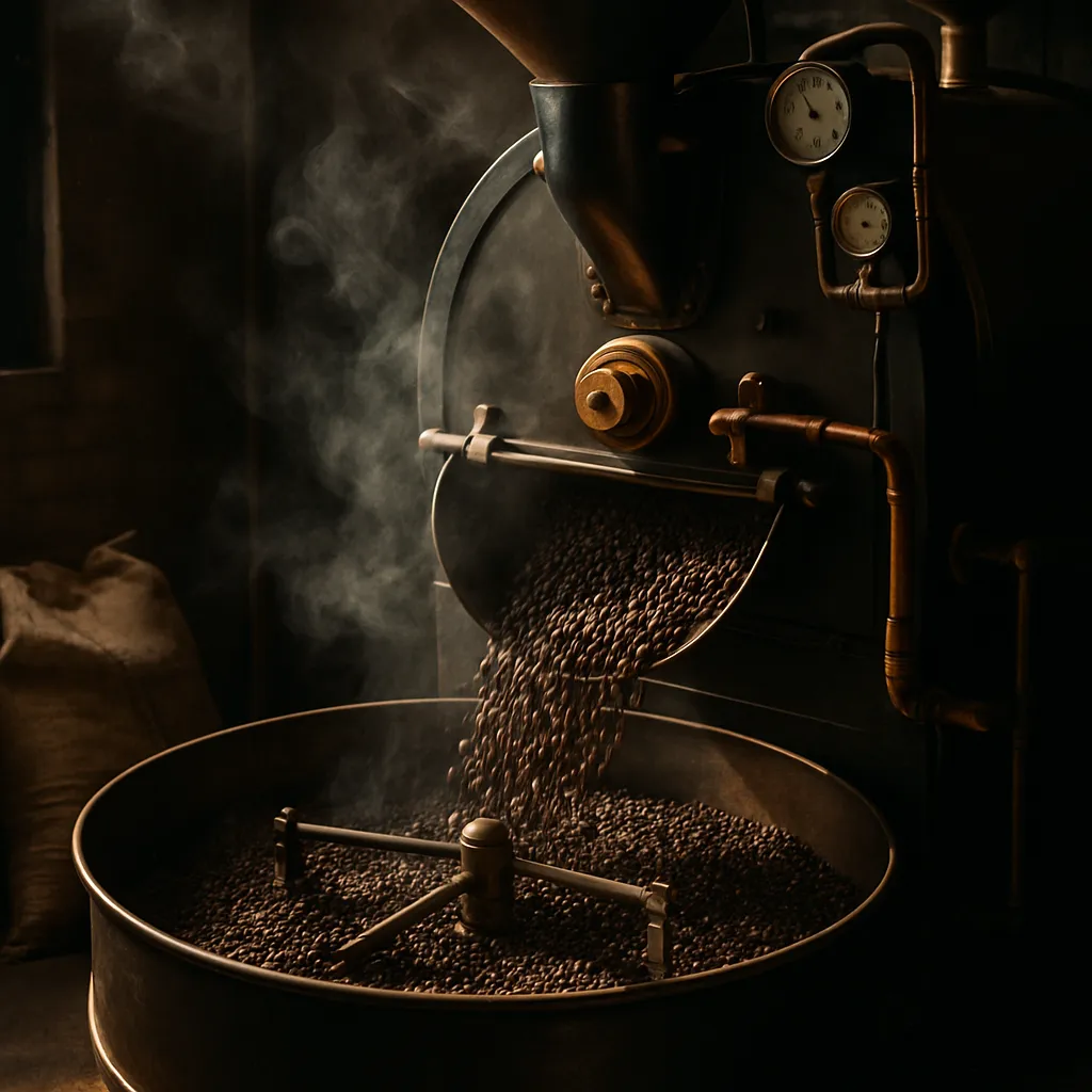 Nomad coffee