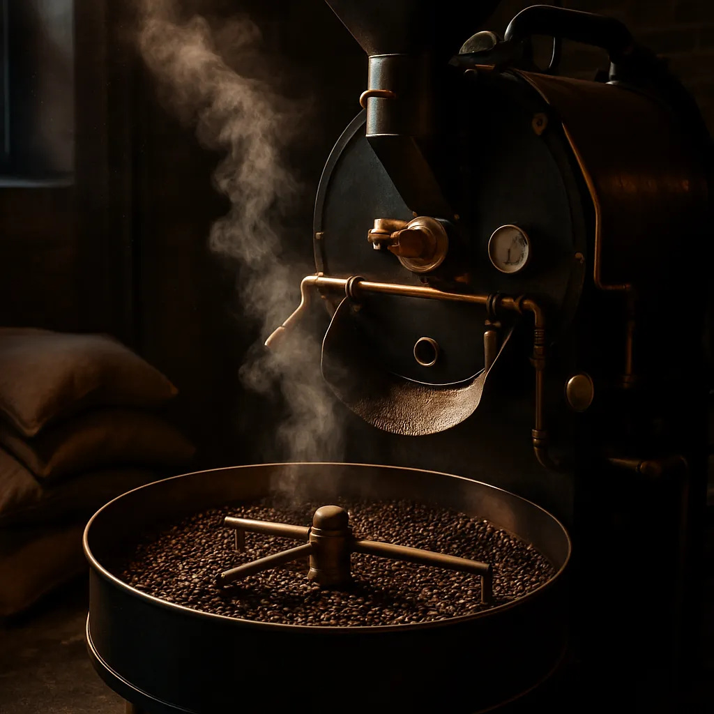 Or coffee