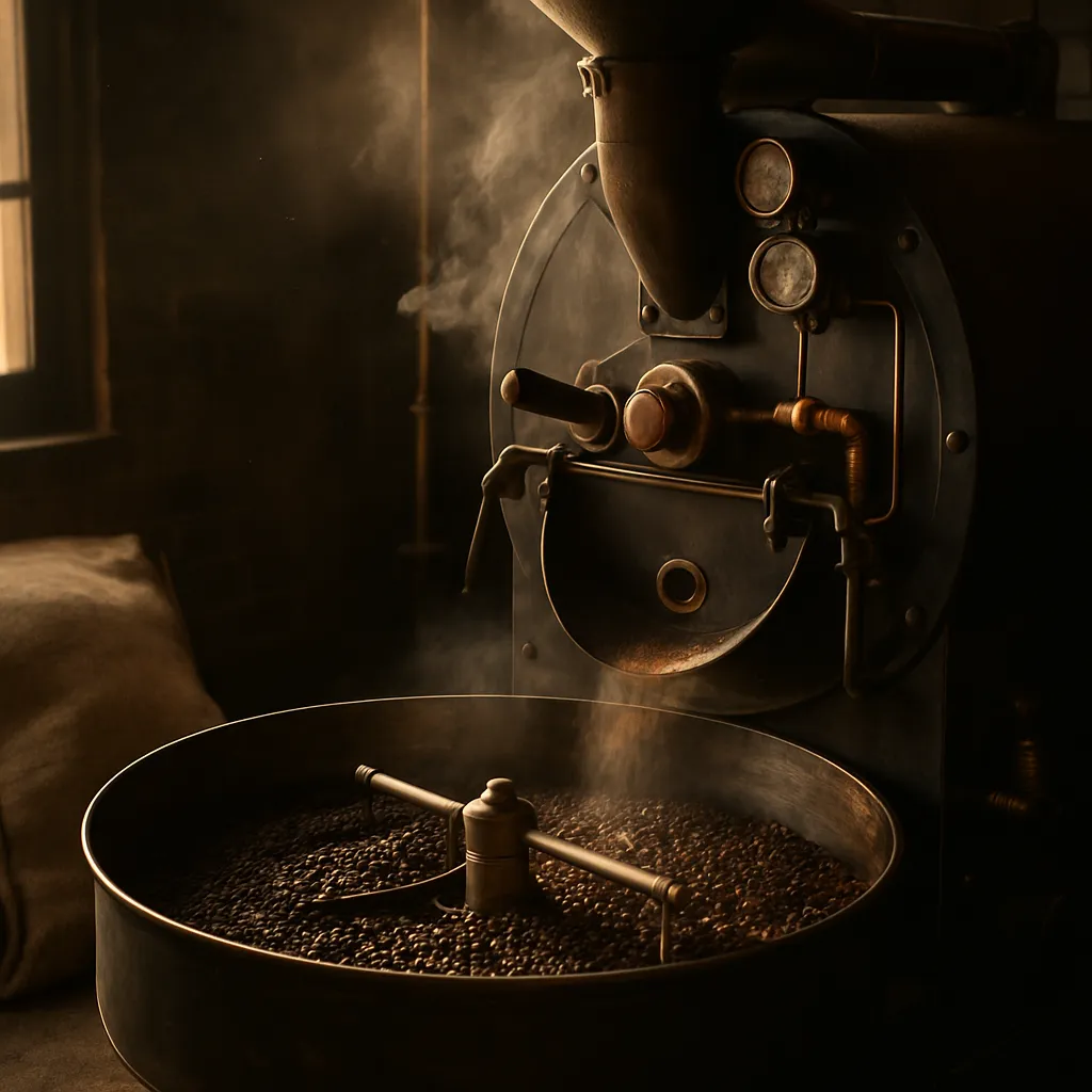 Origin coffee extra