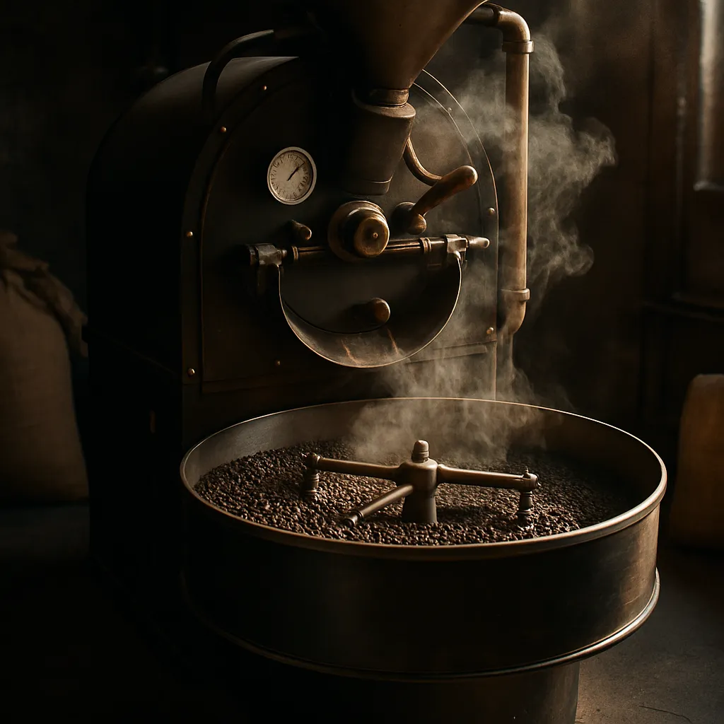Origin coffee roasters