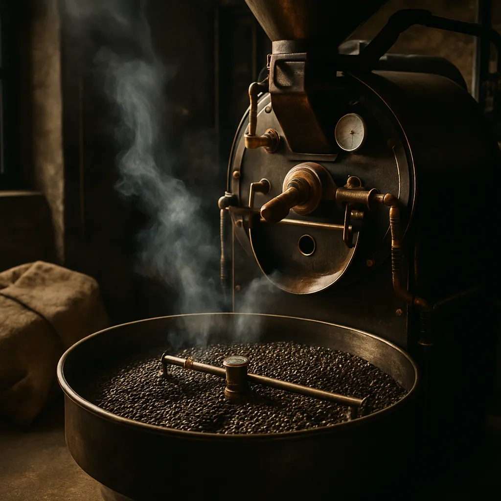 Padre coffee