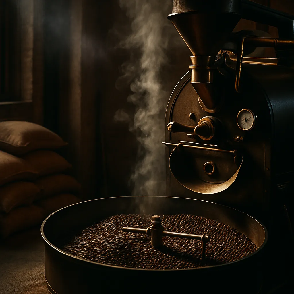 Parlor coffee