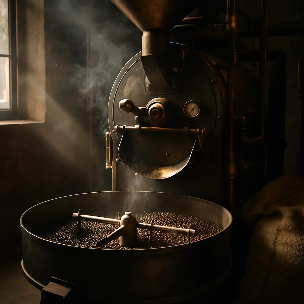Passenger coffee extra