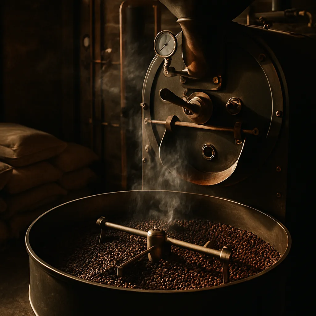 Passenger coffee