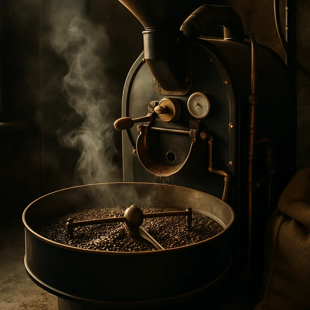 Peeze koffie