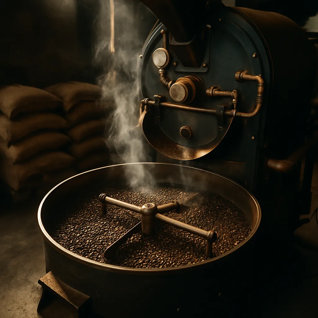 Percent arabica