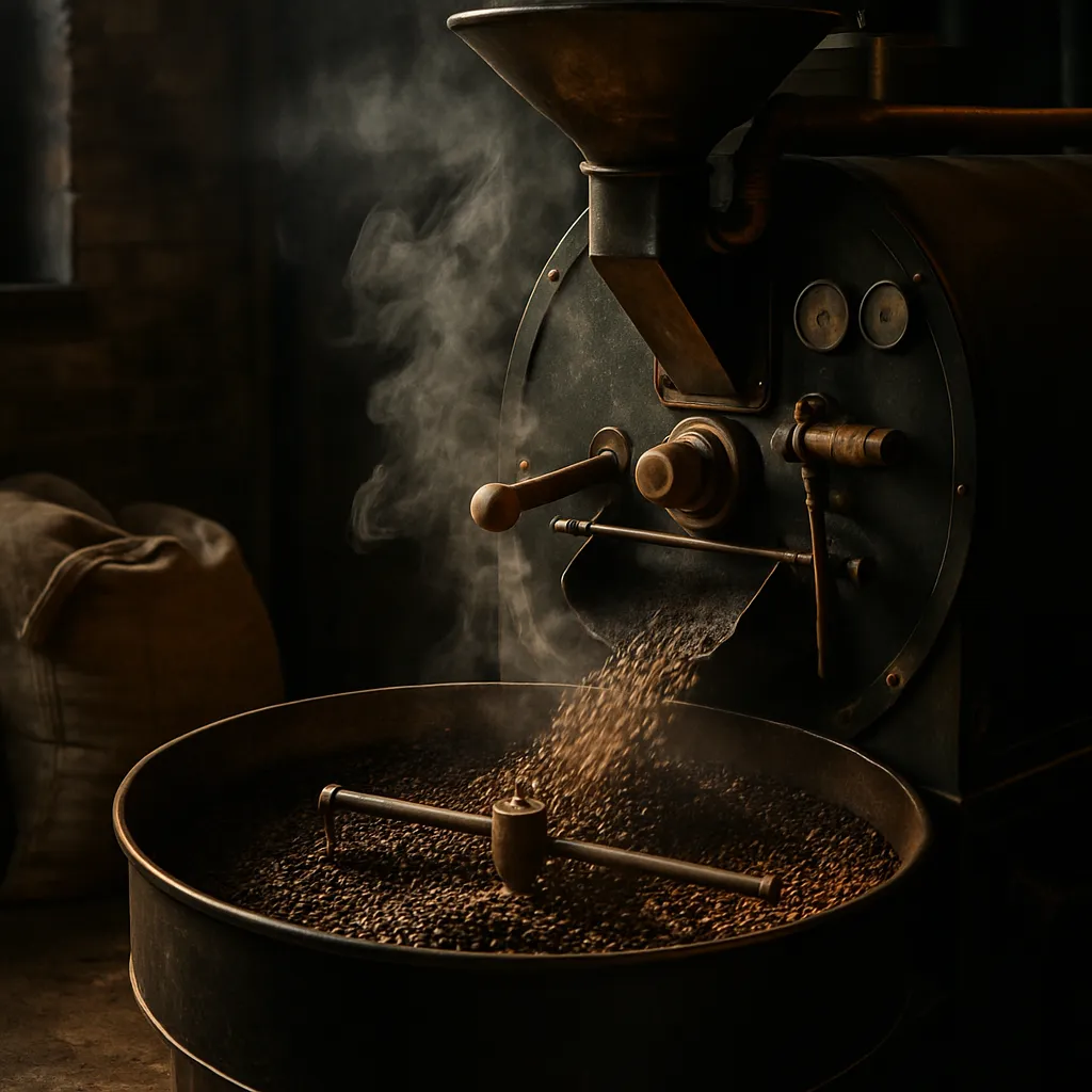 Proud mary coffee
