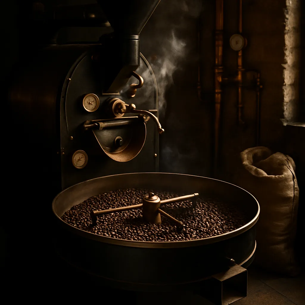 Public coffee