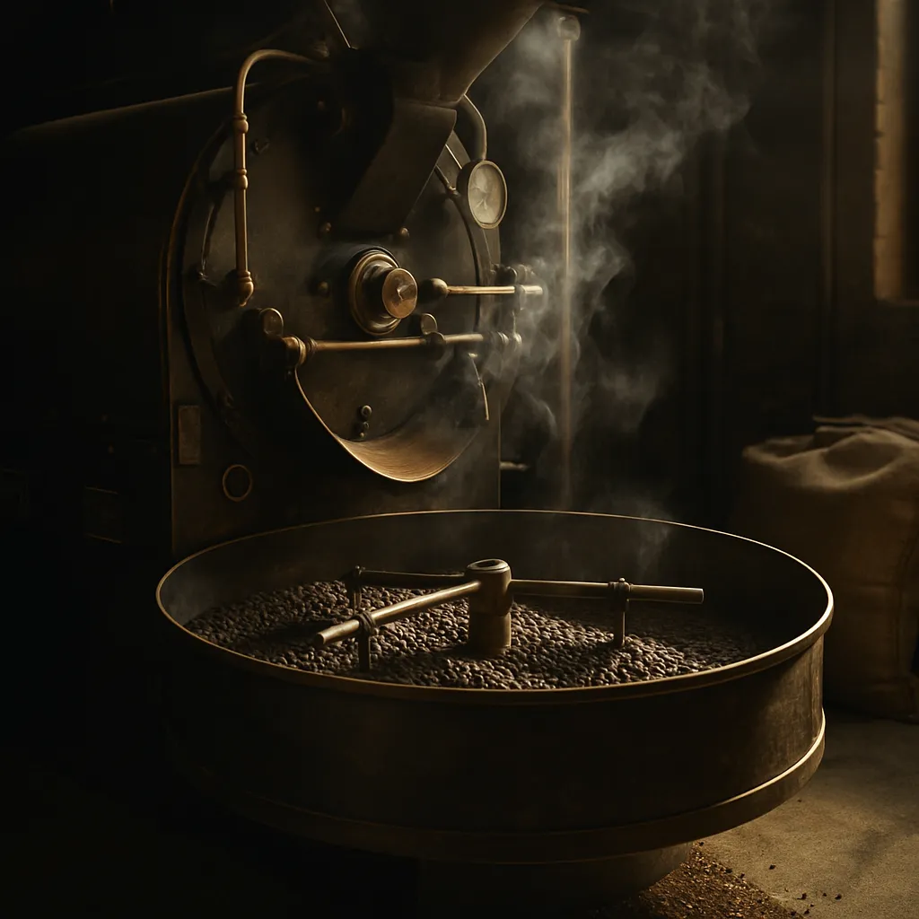 Regalia coffee