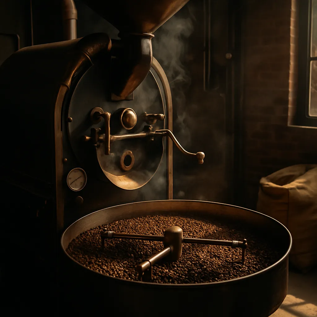 Ritual coffee
