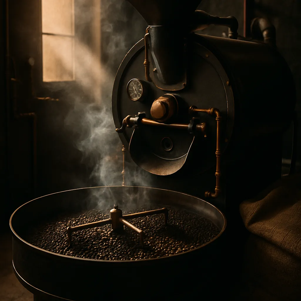 Roast revolution
