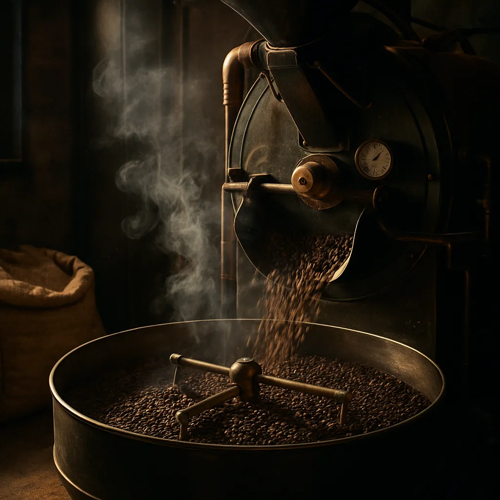 Rosso coffee