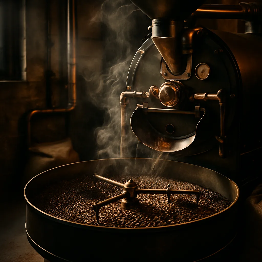 Ruby coffee roasters
