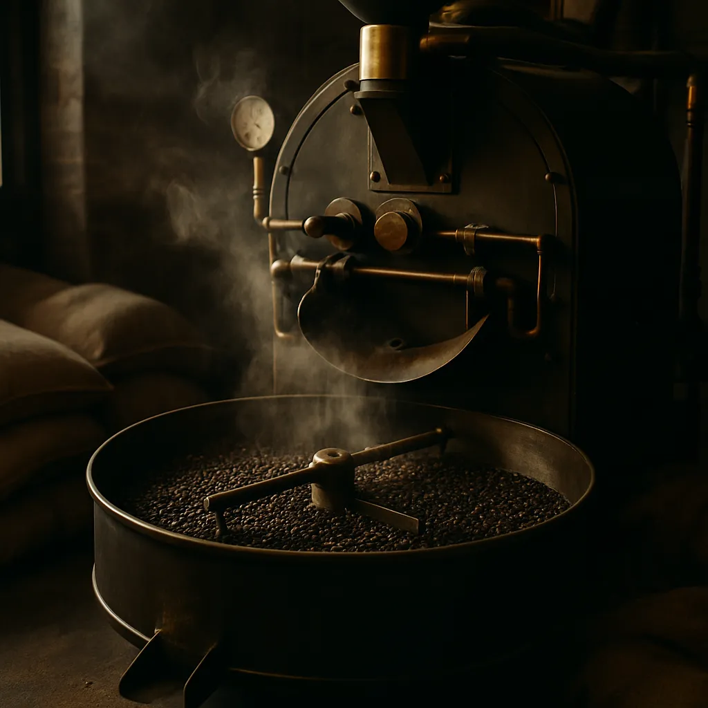 Ruby coffee