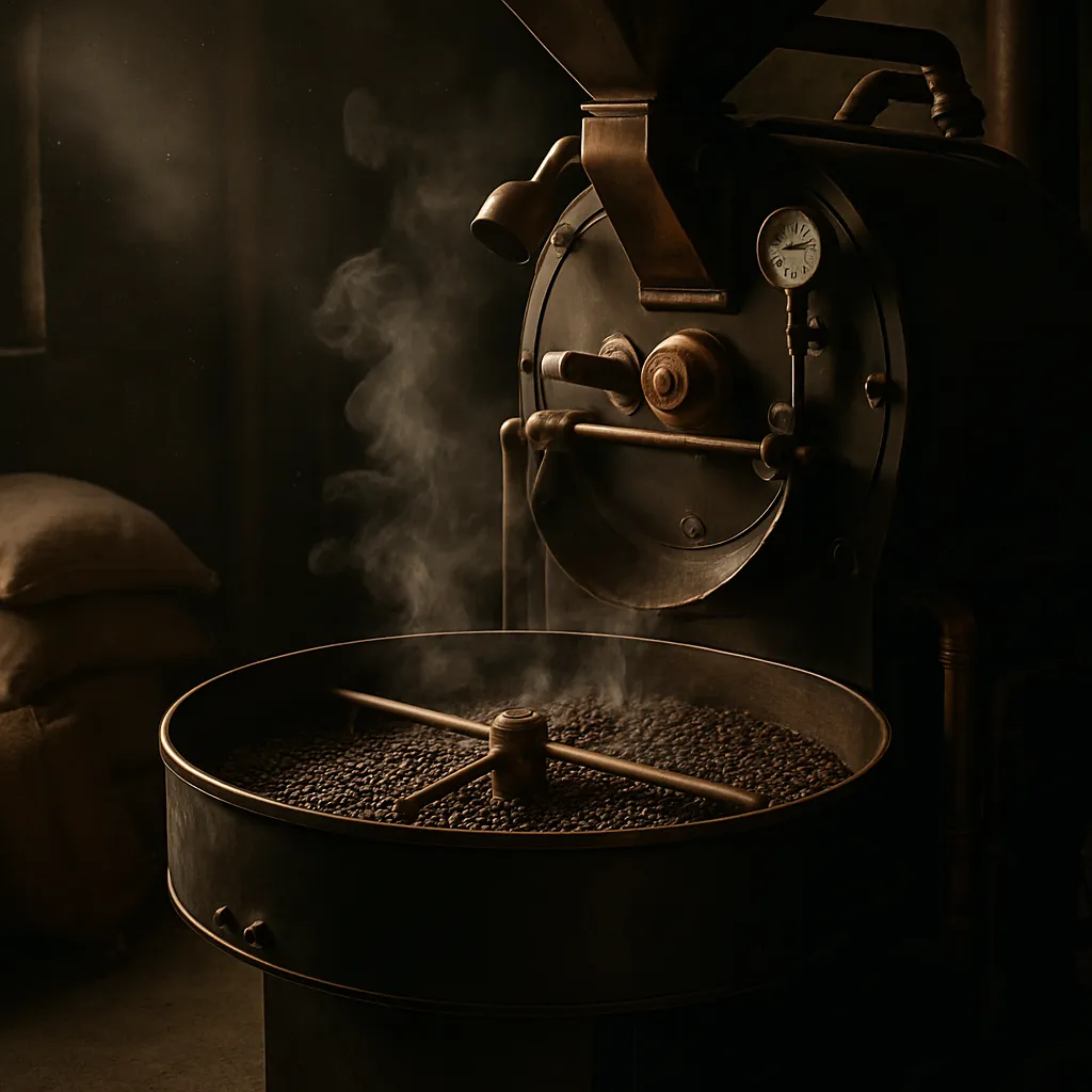 Sapid coffee