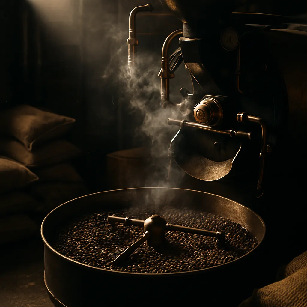 Single estate coffee