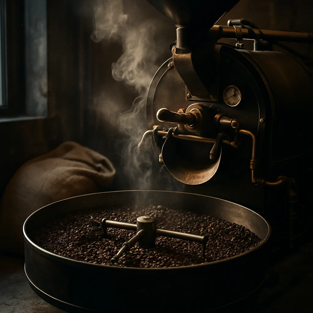 Square mile coffee roasters