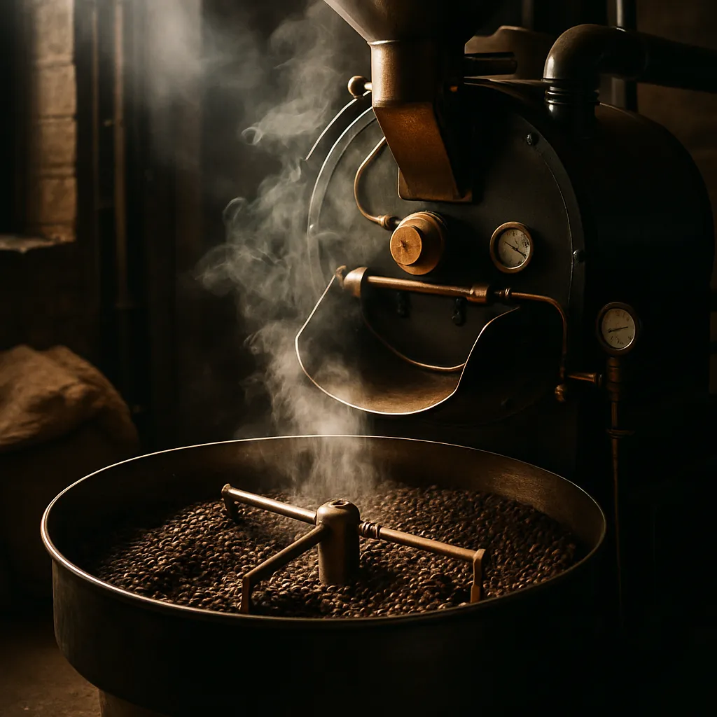 Square mile coffee