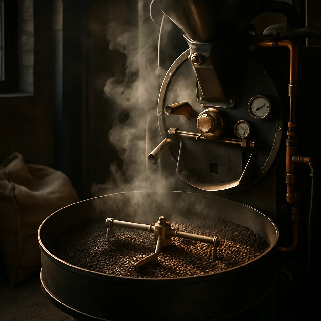 St ali coffee