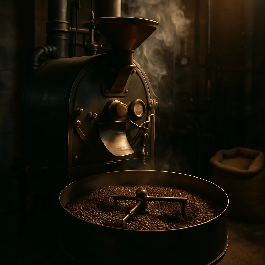 Stielman koffie