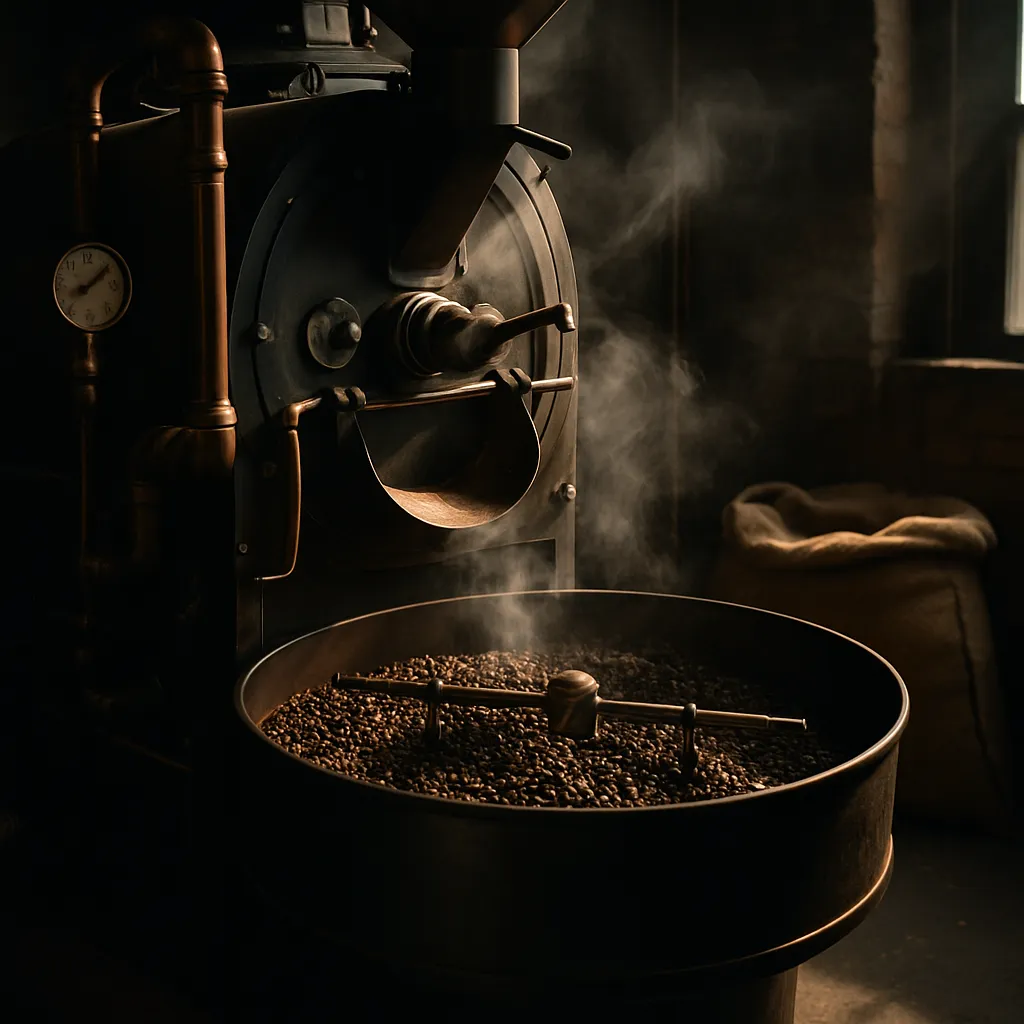 Stooker roasting company