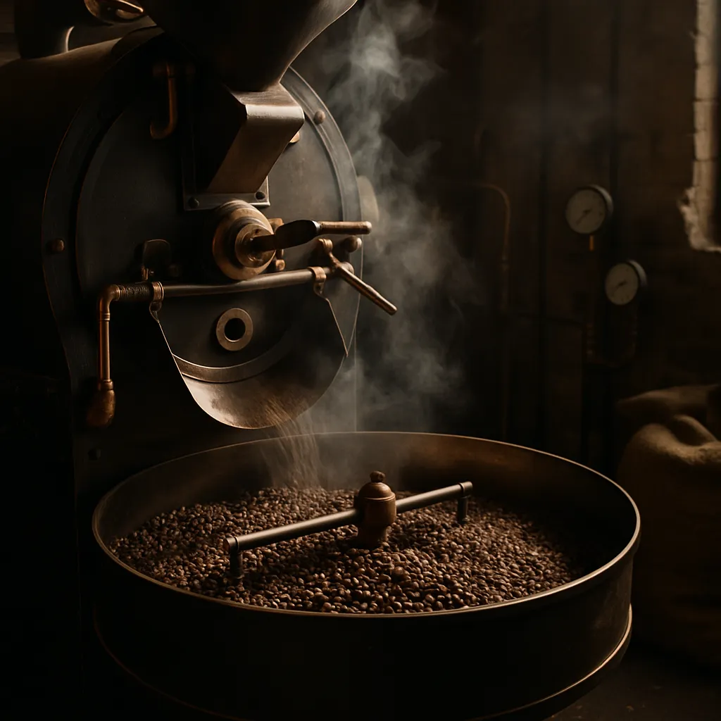 Stumptown coffee roasters